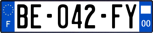 BE-042-FY