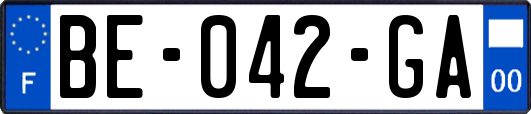 BE-042-GA