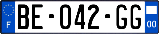 BE-042-GG