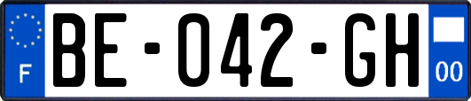 BE-042-GH