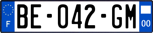 BE-042-GM