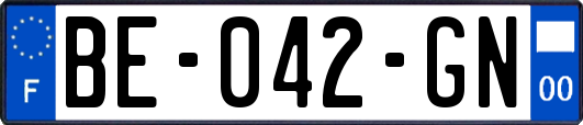 BE-042-GN