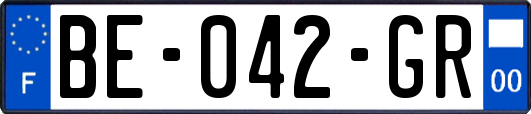 BE-042-GR