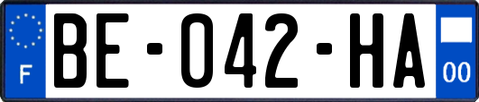 BE-042-HA