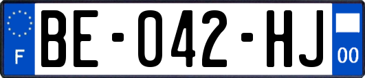 BE-042-HJ