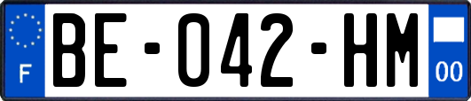 BE-042-HM