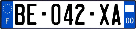 BE-042-XA