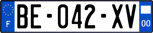 BE-042-XV