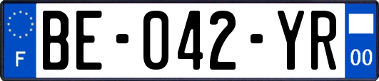 BE-042-YR