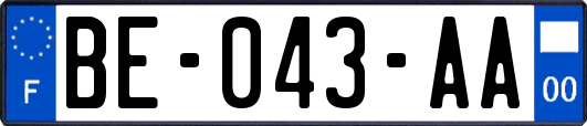 BE-043-AA