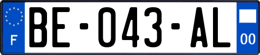 BE-043-AL