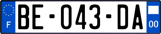 BE-043-DA