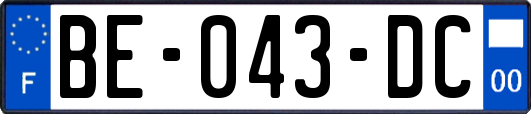 BE-043-DC