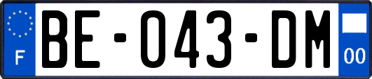 BE-043-DM