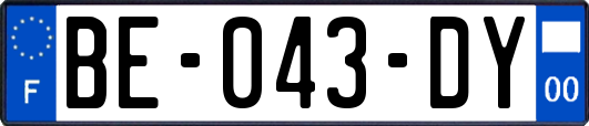BE-043-DY