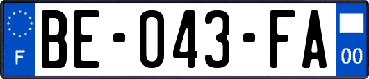 BE-043-FA
