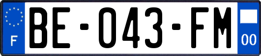 BE-043-FM