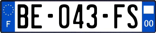 BE-043-FS