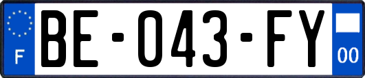 BE-043-FY