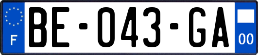 BE-043-GA