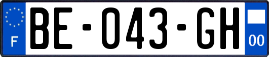 BE-043-GH