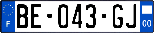 BE-043-GJ