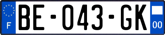 BE-043-GK