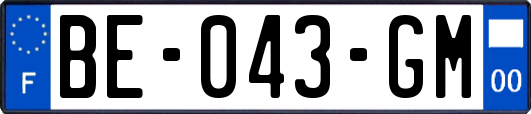 BE-043-GM
