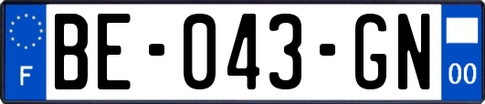 BE-043-GN