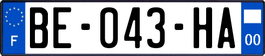 BE-043-HA