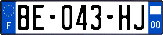 BE-043-HJ