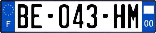 BE-043-HM