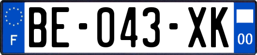 BE-043-XK
