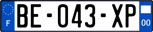 BE-043-XP