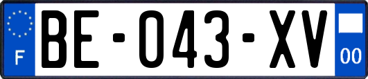 BE-043-XV