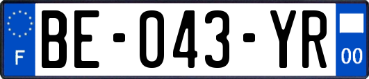 BE-043-YR