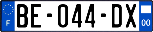 BE-044-DX