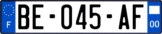 BE-045-AF