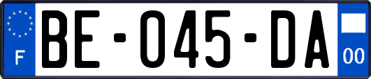 BE-045-DA