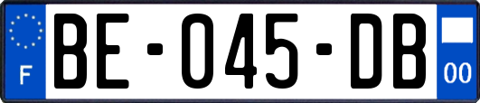 BE-045-DB