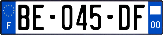 BE-045-DF