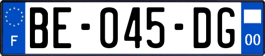 BE-045-DG