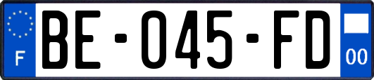 BE-045-FD
