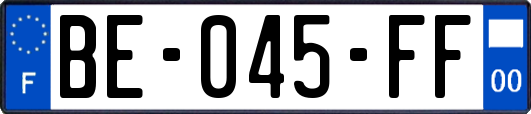 BE-045-FF