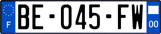 BE-045-FW