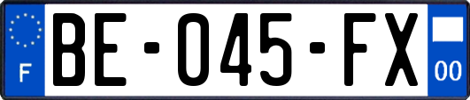BE-045-FX