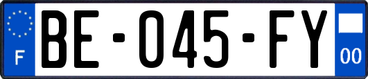 BE-045-FY