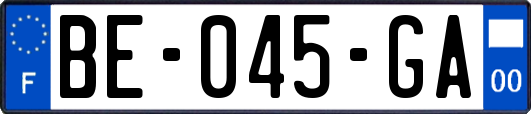 BE-045-GA