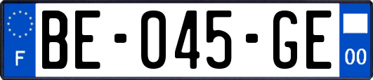 BE-045-GE