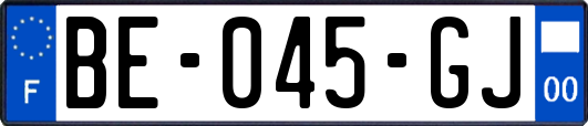 BE-045-GJ